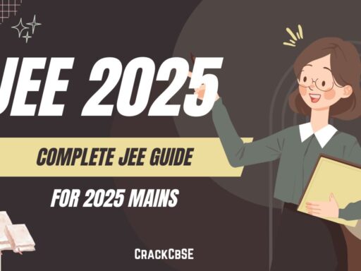 JEE 2025 Updates