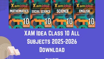 XAM Idea Class 10 All Subjects 2025-2026 Download