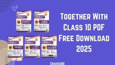 Together With Class 10 PDF Free Download 2025